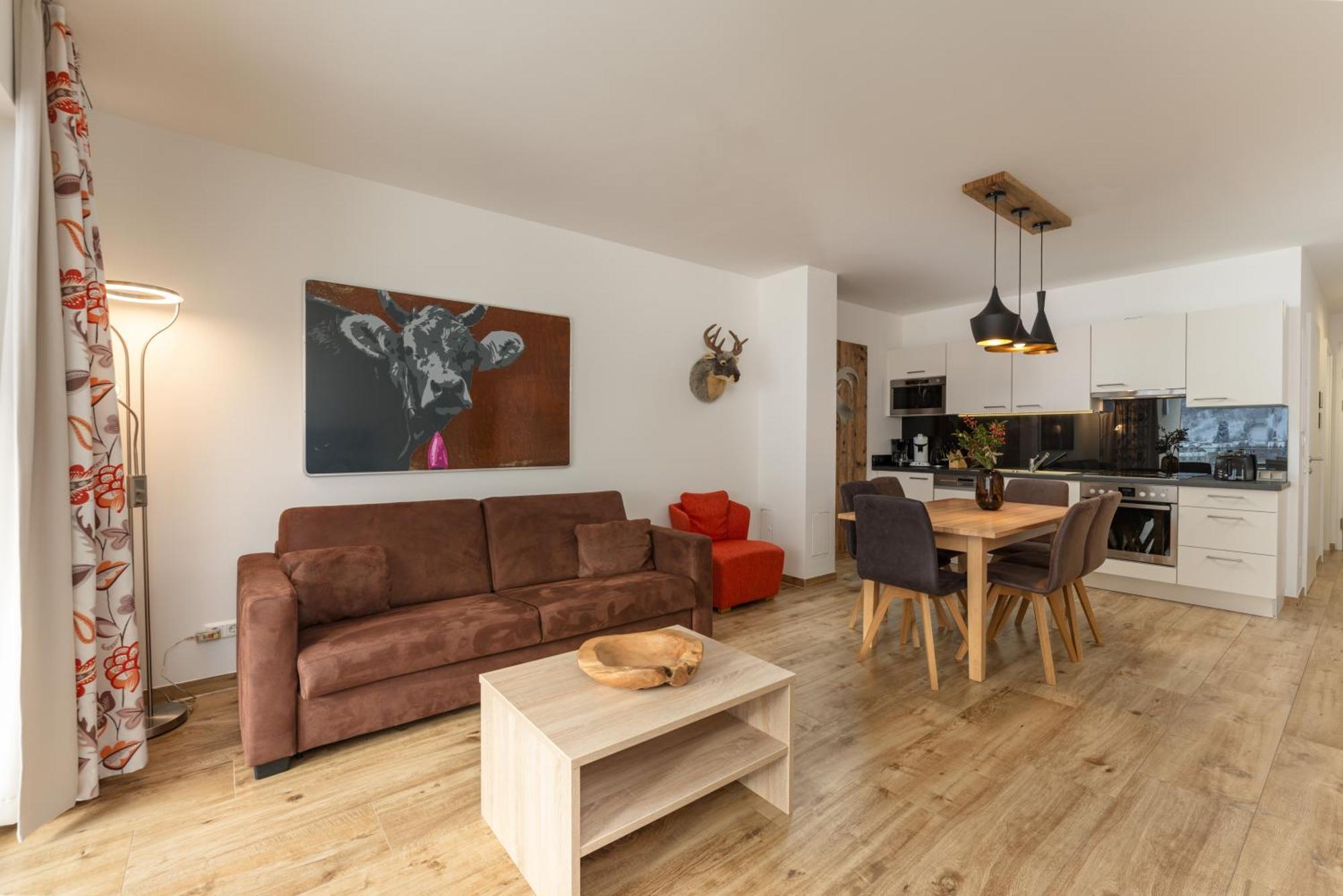 Sun Lodge Schladming By Schladming-Appartements Phòng bức ảnh