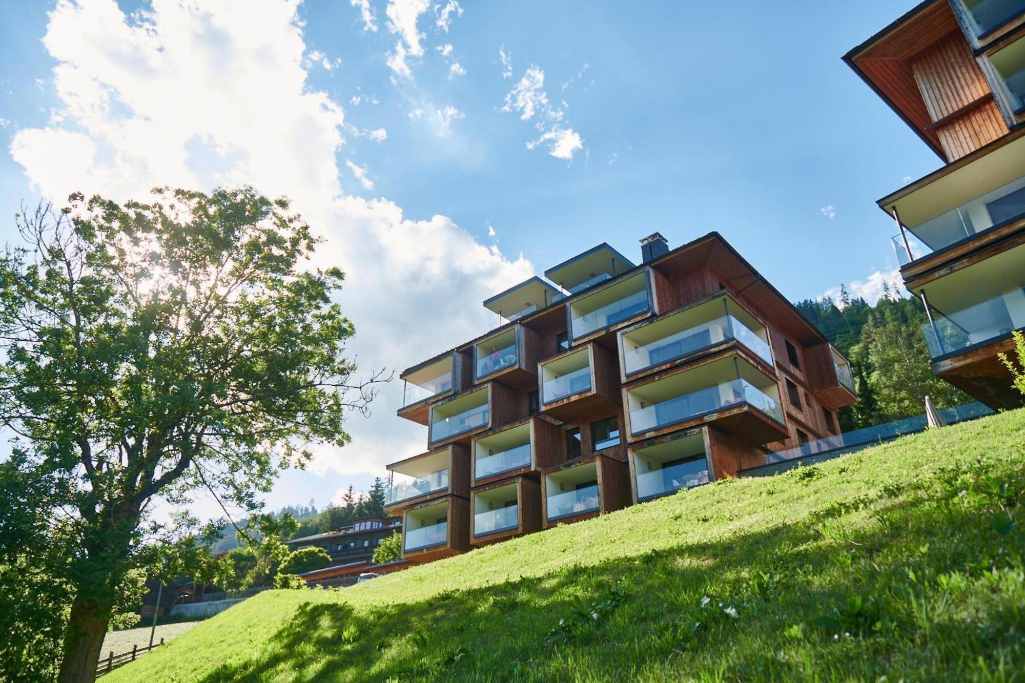 Sun Lodge Schladming By Schladming-Appartements Ngoại thất bức ảnh