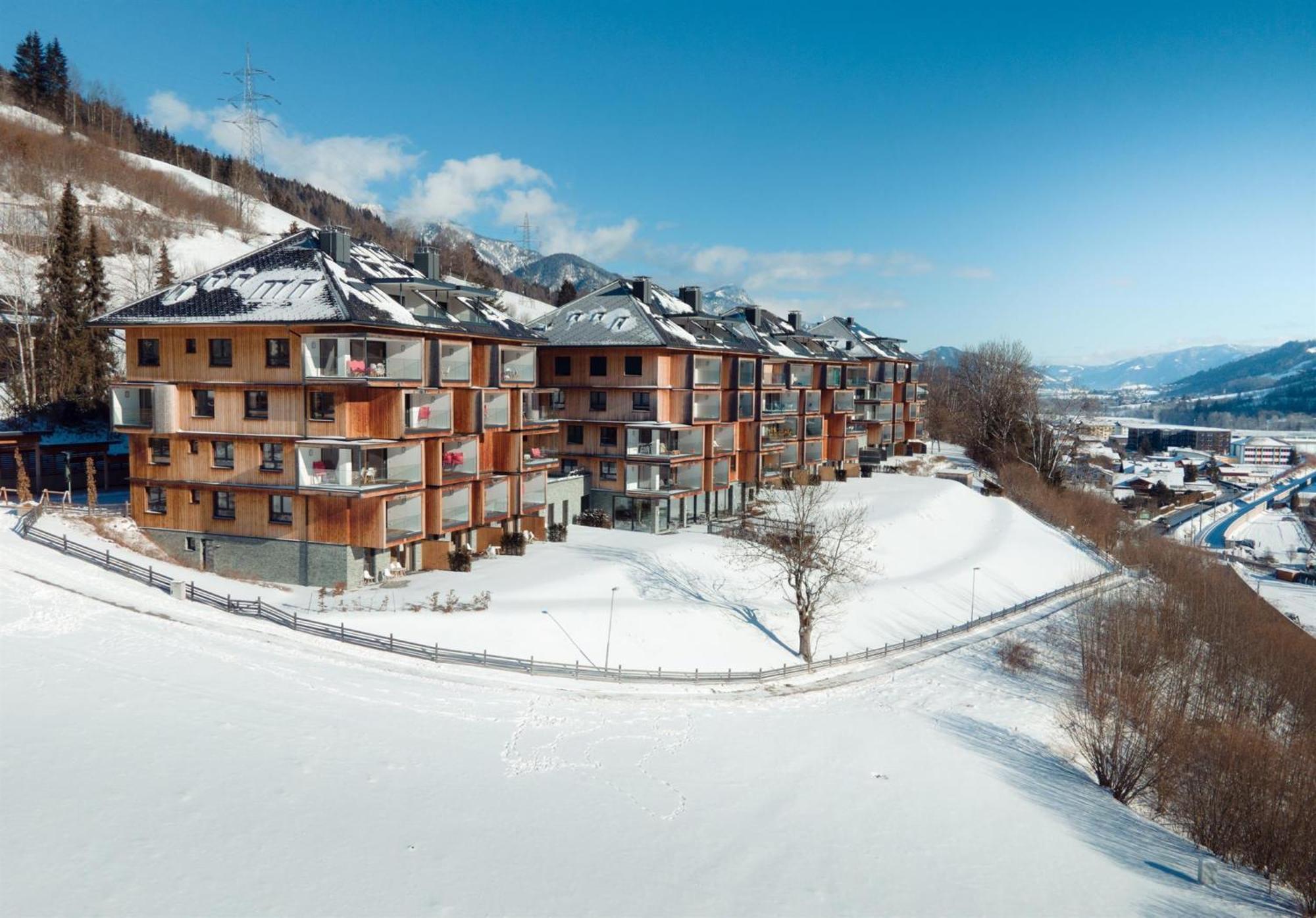 Sun Lodge Schladming By Schladming-Appartements Ngoại thất bức ảnh